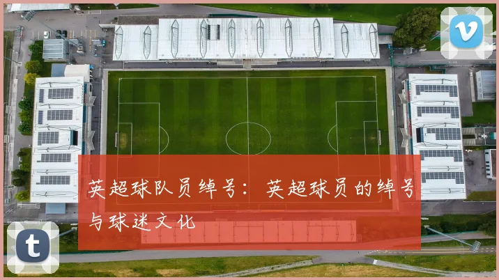英超球队员绰号：英超球员的绰号与球迷文化